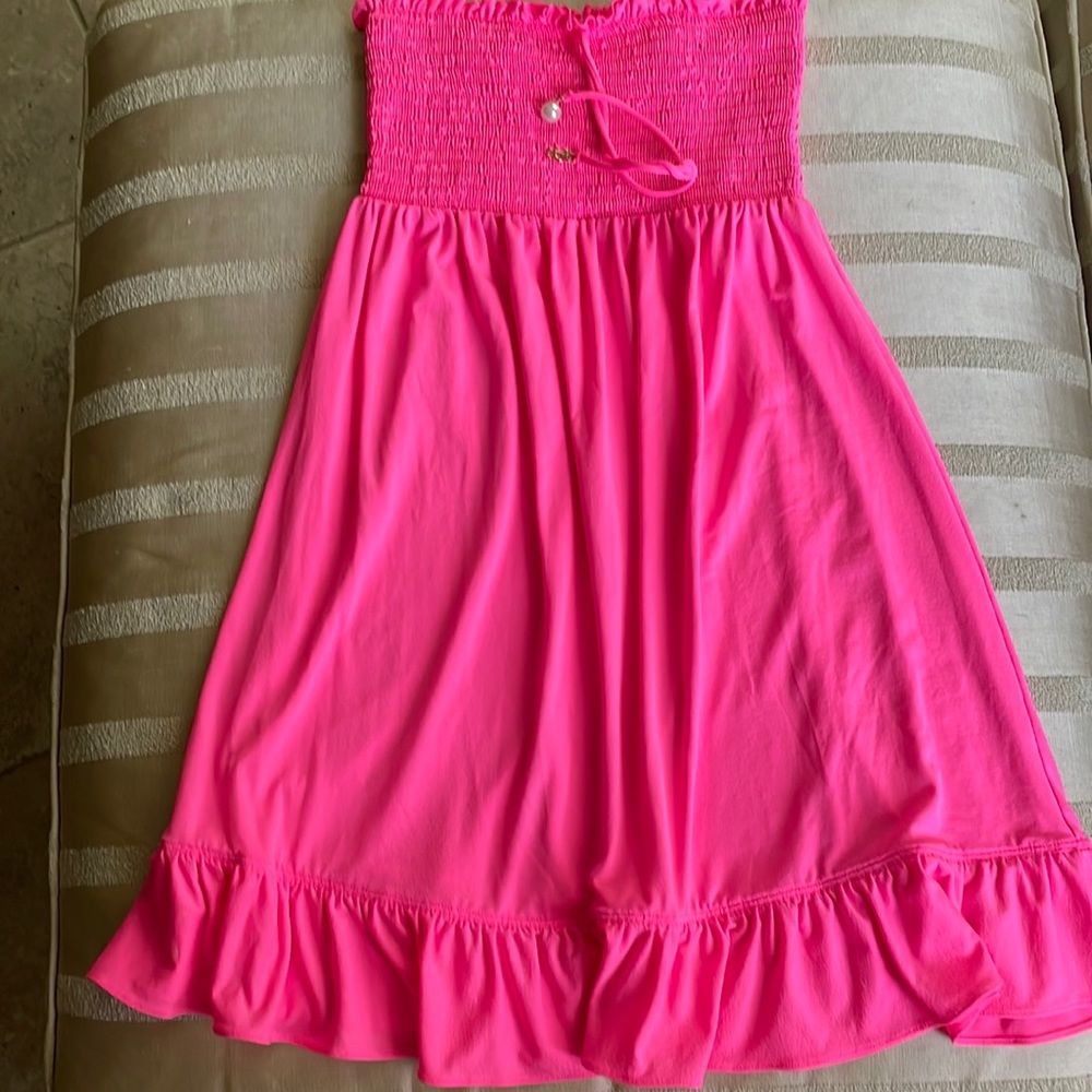 Juicy Couture cover up dress